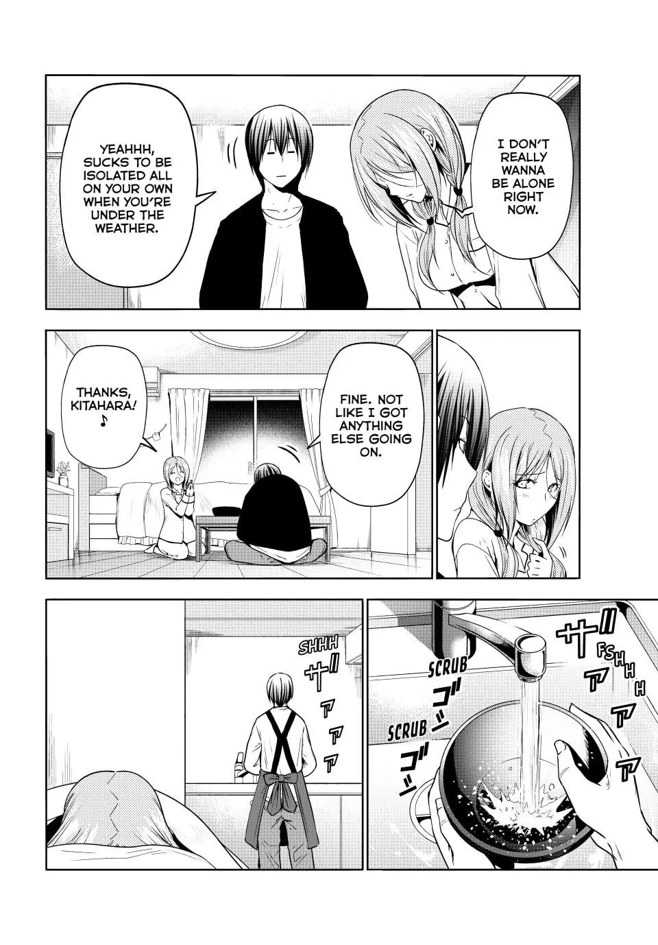 Grand Blue, Chapter 89 image 12
